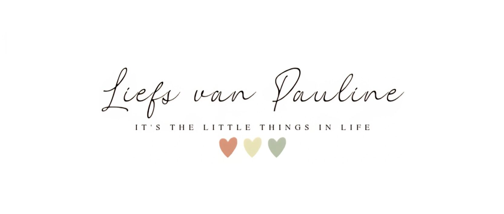 Liefs van Pauline