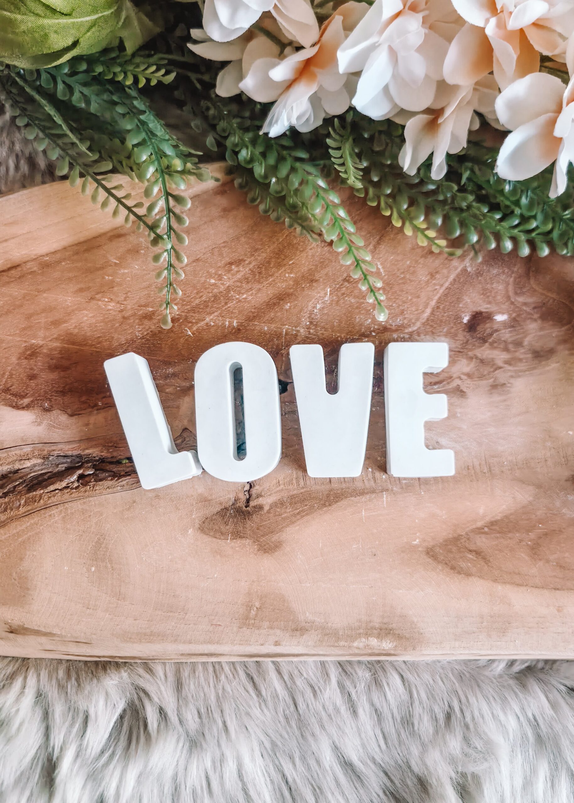 DIY Pakket: Paintkit Letter - Afbeelding 3